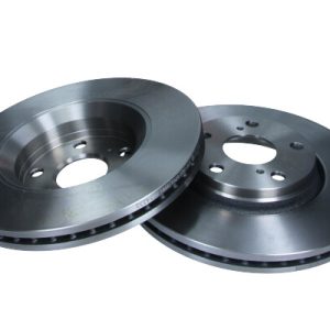 Disc frana TOYOTA VERSO VAN (_R2_) VVTi (ZGR21) benzina 147 cai MAXGEAR 19-1868