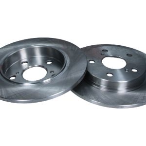 Disc frana TOYOTA AURIS (_E15_) 1.6 (ZRE151_, ZRE151R) benzina 132 cai MAXGEAR 19-1869