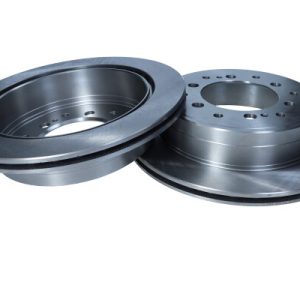 Disc frana TOYOTA LAND CRUISER 90 (_J9_) 3.0 TD (KZJ90_, KZJ95_, KZJ90R, KZJ95R, KZJ90W, KZJ95W) diesel 125 cai MAXGEAR 19-2464