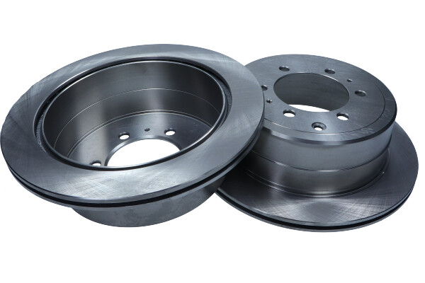 Disc frana TOYOTA LAND CRUISER 80 (_J8_) 4.2 TD (HDJ80, HDJ81) diesel 167 cai MAXGEAR 19-4759