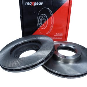 Disc frana TOYOTA HILUX V pick-up (_N8_, _N9_, _N10_, _N11_) 2.4 D 4WD (LN110_, LN110R) diesel 79 cai MAXGEAR 19-4773