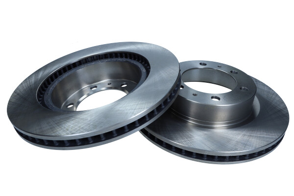 Disc frana TOYOTA HILUX VII pick-up (_N1_, _N2_, _N3_) 2.5 D-4D 4WD (KUN25) diesel 144 cai MAXGEAR 19-4774