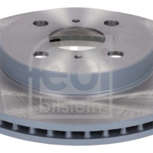 Disc frana TOYOTA YARIS (_P21_, _PA1_, _PH1_) 1.5 (MXPA10, MXPA11, MXPA12) benzina 120 cai FEBI BILSTEIN 192743