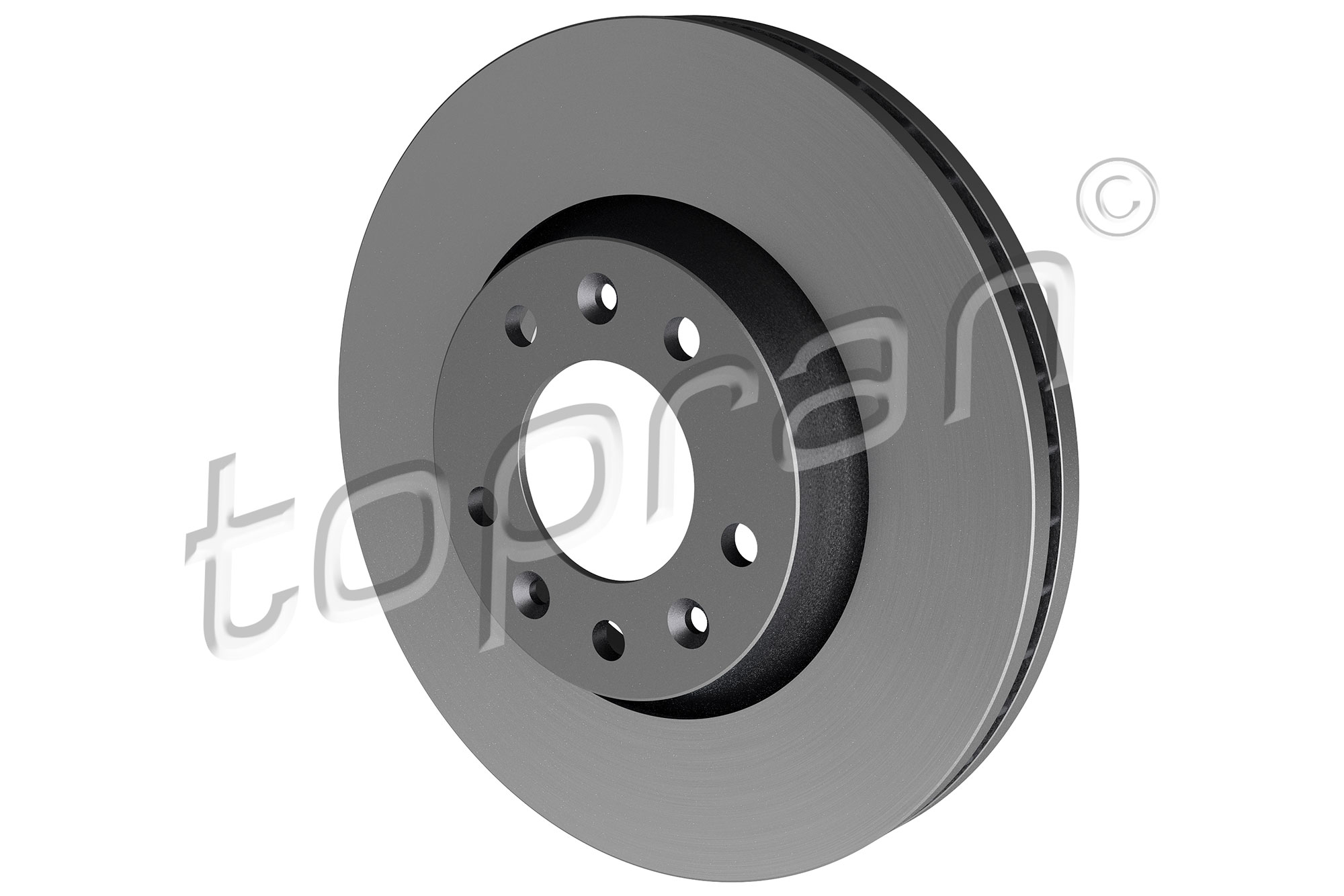 Disc frana TOYOTA PROACE caroserie (MDX_) 1.6 D (MDX9) diesel 90 cai TOPRAN 722 486