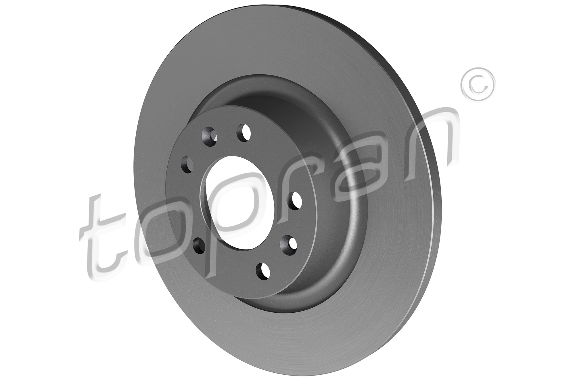 Disc frana TOYOTA PROACE caroserie (MDX_) 2.0 D (MDX6) diesel 163 cai TOPRAN 722 487