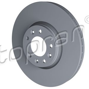 Disc frana TOYOTA PROACE caroserie (MDX_) 1.6 D (MDX9) diesel 90 cai TOPRAN 722 488
