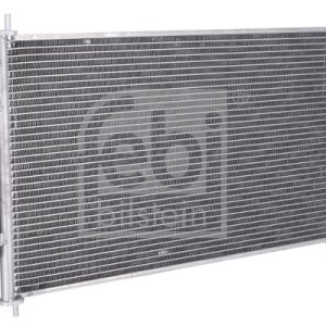 Condensator climatizare TOYOTA AURIS (_E15_) 1.33 Dual-VVTi (NRE150_, NRE150R) benzina 101 cai FEBI BILSTEIN 193840