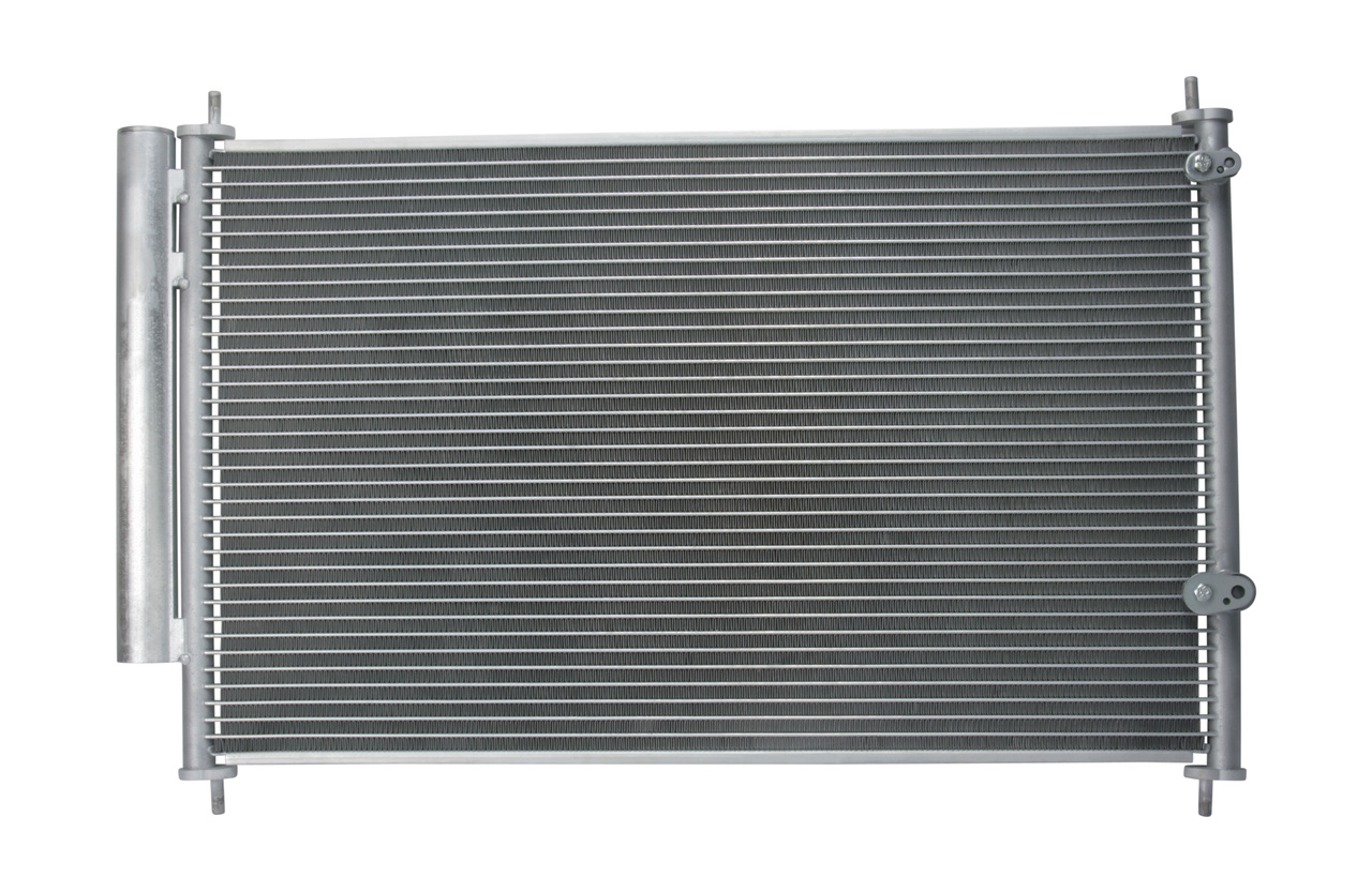 Condensator climatizare TOYOTA AVENSIS limuzina (_T27_) 2.2 D-4D (ADT271_, ADT271R) diesel 177 cai BOSCH 1 986 AD2 013