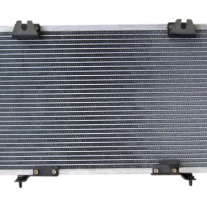 Condensator climatizare TOYOTA AVENSIS (_T22_) 1.6 i (AT220_, AT220R) benzina 110 cai BOSCH 1 986 AD2 205