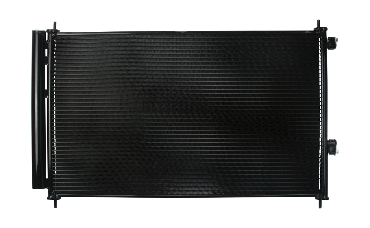 Condensator climatizare TOYOTA RAV 4 III (_A3_) 2.2 D 4WD (ALA30) diesel 133 cai BOSCH 1 986 AD2 207