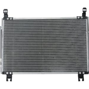 Condensator climatizare TOYOTA YARIS (_P9_) 1.0 VVT-i (KSP90) benzina 71 cai BOSCH 1 986 AD2 209