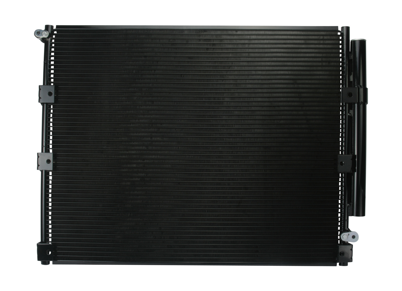 Condensator climatizare TOYOTA LAND CRUISER 100 (_J1_) 4.7 (UZJ100) benzina 238 cai BOSCH 1 986 AD2 283