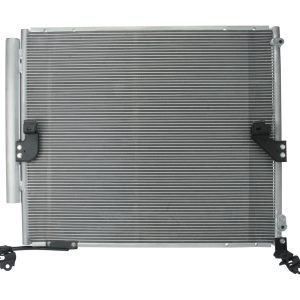 Condensator climatizare TOYOTA LAND CRUISER VAN (_J15_) 3.0 D4d 4WD (KDJ155, KDJ150) diesel 190 cai BOSCH 1 986 AD2 284