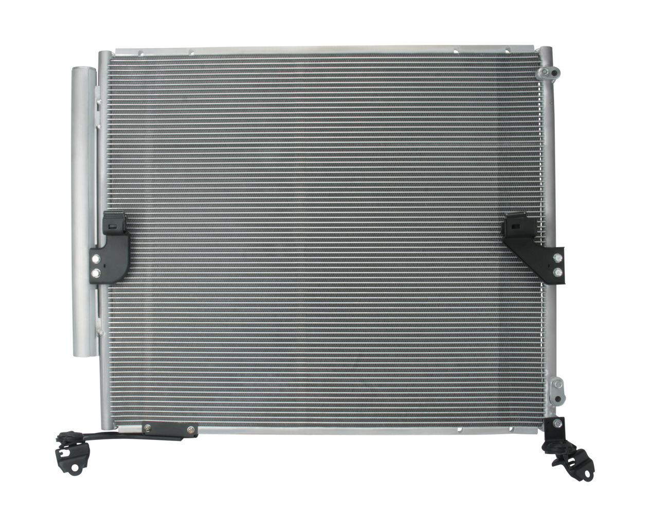 Condensator climatizare TOYOTA LAND CRUISER VAN (_J15_) 3.0 D4d 4WD (KDJ155, KDJ150) diesel 190 cai BOSCH 1 986 AD2 284