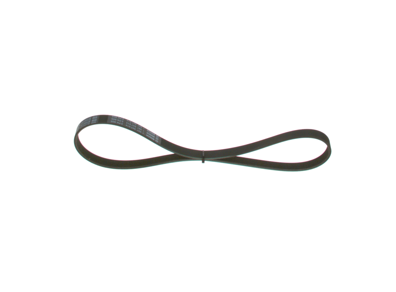 Curea transmisie cu caneluri TOYOTA COROLLA (_E10_) 1.3 XLI (EE101_, EE101R) benzina 75 cai BOSCH 1 987 947 914