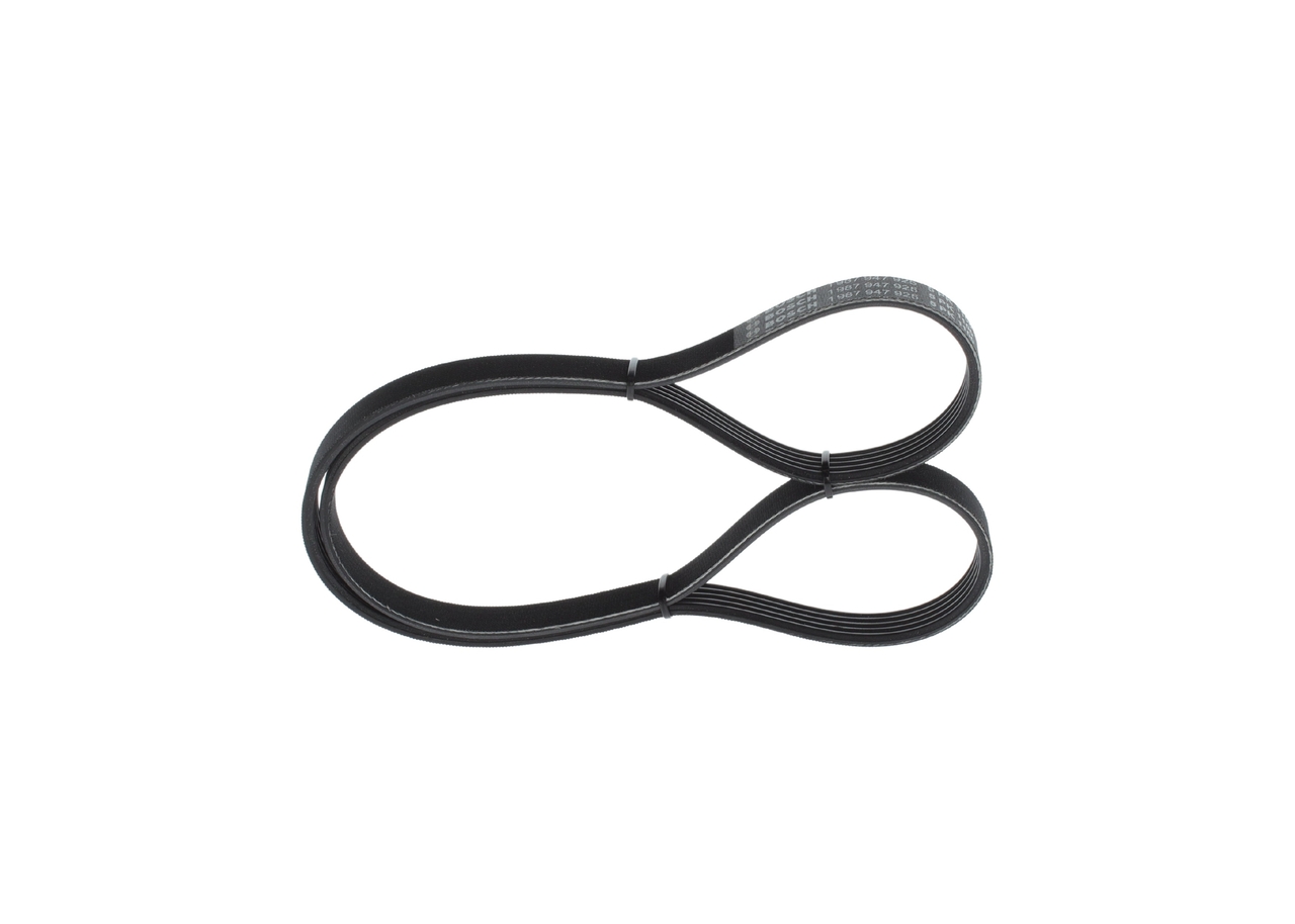 Curea transmisie cu caneluri TOYOTA COROLLA Liftback (_E9_) 1.8 D (CE90) diesel 64 cai BOSCH 1 987 947 925