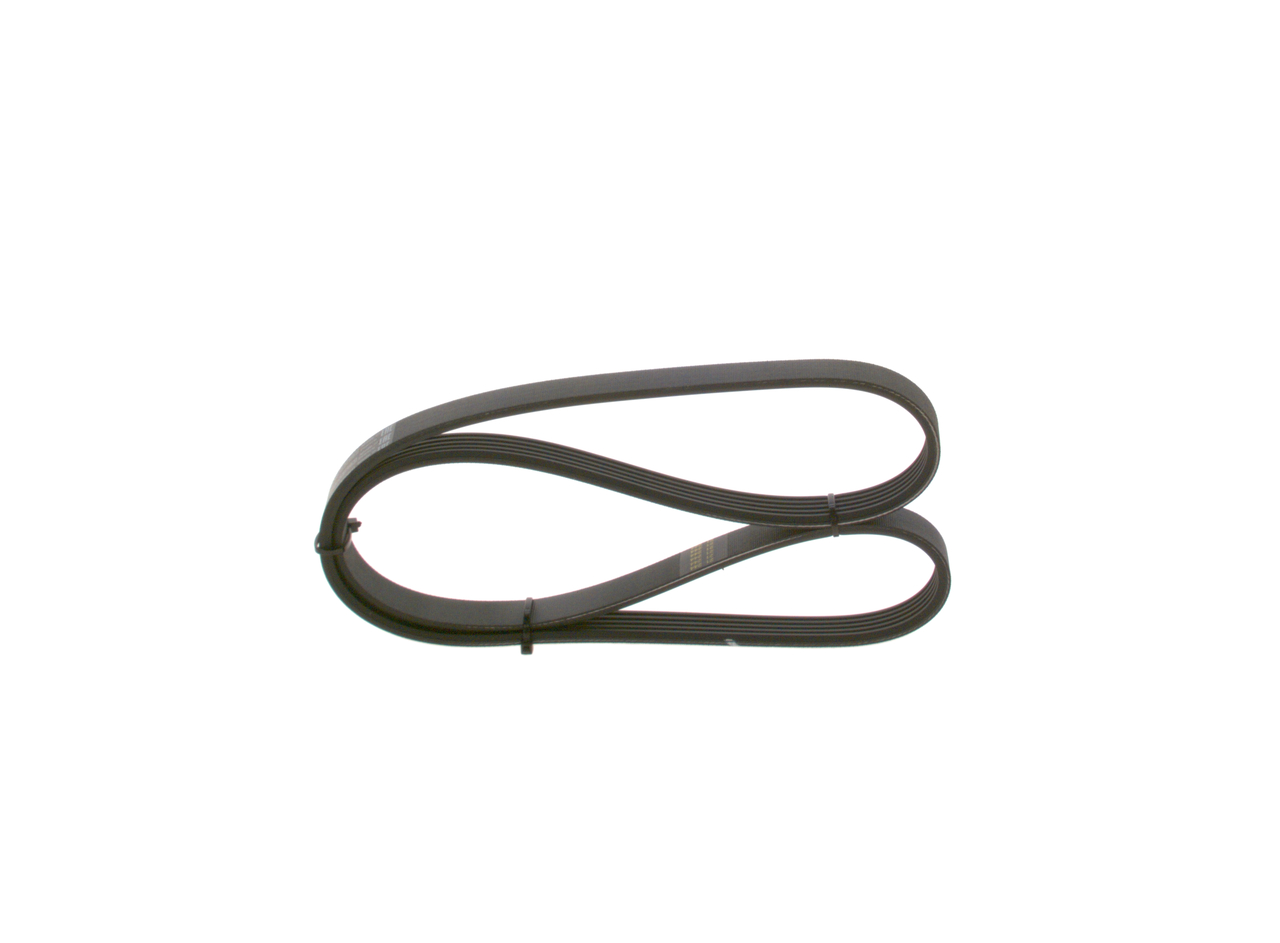 Curea transmisie cu caneluri TOYOTA COROLLA Liftback (_E10_) 1.3 12V (EE100_, EE100R) benzina 72 cai BOSCH 1 987 948 406