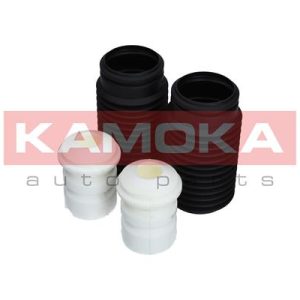 Chit protectie praf amortizor TOYOTA COROLLA Liftback (_E8_) 1.3 (EE80) benzina 75 cai KAMOKA 2019016