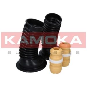 Chit protectie praf amortizor TOYOTA AVENSIS limuzina (_T25_) 1.6 VVT-i (ZZT250_, ZZT250R) benzina 110 cai KAMOKA 2019083