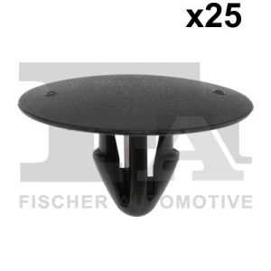 Clips acoperire decorativa si protectie TOYOTA YARIS (_P13_) 1.3 (NSP130_, NSP130) benzina 99 cai FA1 21-10025.25