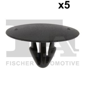 Clips acoperire decorativa si protectie TOYOTA AVENSIS limuzina (_T25_) 2.4 VVT-i (AZT251_, AZT251R) benzina 163 cai FA1 21-10025.5