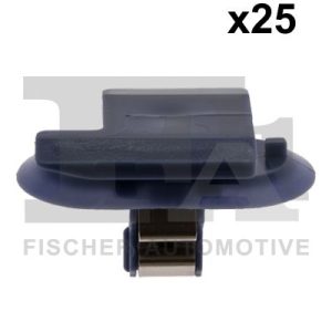 Clips acoperire decorativa si protectie TOYOTA PROACE platou / sasiu (MDZ_) 2.0 D4d (MDZ4) diesel 150 cai FA1 21-40010.25