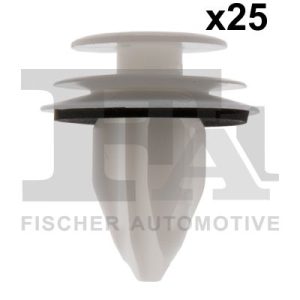 Clips acoperire decorativa si protectie TOYOTA AVENSIS (_T25_) 2.4 VVT-i (AZT251_, AZT251R) benzina 170 cai FA1 21-40035.25
