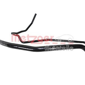 Conducta umplere rezervor combustibil TOYOTA COROLLA limuzina (_E12_) 1.6 VVT-i (ZZE121_, ZZE121R) benzina 110 cai METZGER 2140393