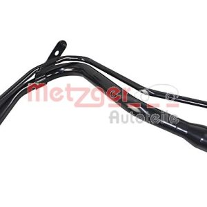 Conducta umplere rezervor combustibil TOYOTA YARIS VERSO VAN (_P2_) 1.3 VVTi (NCP22_) benzina 84 cai METZGER 2140394