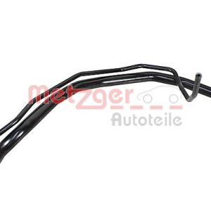 Conducta umplere rezervor combustibil TOYOTA COROLLA Verso (_E12_) 2.0 D-4D (CDE120_, CDE120R) diesel 90 cai METZGER 2140395