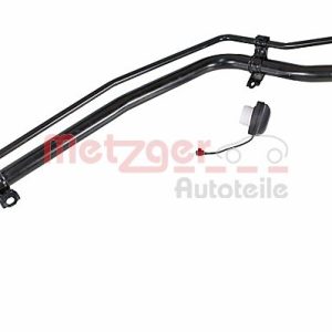 Conducta umplere rezervor combustibil TOYOTA LAND CRUISER PRADO (_J12_) 3.0 D-4D (KDJ120, KDJ125) diesel 166 cai METZGER 2140396