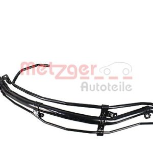 Conducta umplere rezervor combustibil TOYOTA RAV 4 III (_A3_) 2.4 4WD (ACA31, ACA33) benzina 170 cai METZGER 2140397