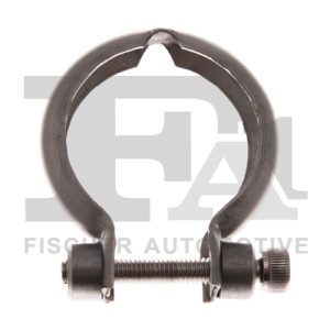 Conector teava sistem de esapament TOYOTA AYGO (_B1_) 1.4 D-4D (WNB10_, WNB10R) diesel 54 cai FA1 215-907