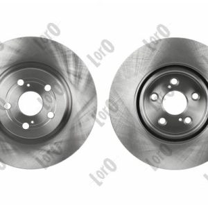 Disc frana TOYOTA AVENSIS combi (_T25_) 2.4 VVT-i (AZT251_, AZT251R) benzina 170 cai ABAKUS 231-03-088