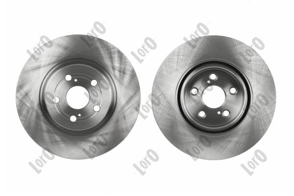 Disc frana TOYOTA AVENSIS limuzina (_T25_) 2.0 VVT-i (AZT250_, AZT250R) benzina 147 cai ABAKUS 231-03-088