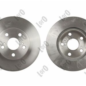 Disc frana TOYOTA PRIUS Liftback (_W2_) 1.5 Hybrid (NHW2_) benzina/elector 113 cai ABAKUS 231-03-134