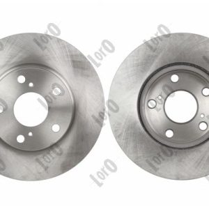 Disc frana TOYOTA AURIS combi (_E18_) 1.2 (NRE185_, NRE185R, NRE185H) benzina 116 cai ABAKUS 231-03-150