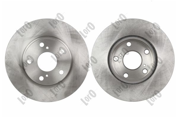 Disc frana TOYOTA AURIS combi (_E18_) 1.6 (ZRE185_) benzina 132 cai ABAKUS 231-03-150