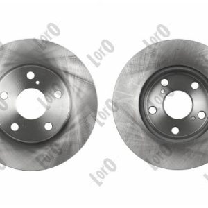 Disc frana TOYOTA AURIS (_E15_) 1.33 Dual-VVTi (NRE150_, NRE150R) benzina 101 cai ABAKUS 231-03-172