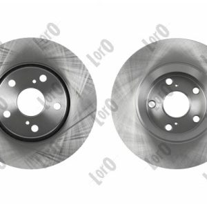 Disc frana TOYOTA AVENSIS limuzina (_T27_) 1.6 D4-D (WWT270_) diesel 112 cai ABAKUS 231-03-173