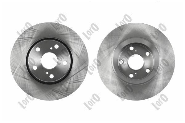 Disc frana TOYOTA VERSO VAN (_R2_) D4d (AUR20) diesel 124 cai ABAKUS 231-03-173