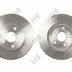 Disc frana TOYOTA PRIUS (_W3_) 1.8 Plug-in Hybrid (ZVW30, ZVW35) benzina/elector 136 cai ABAKUS 231-03-235