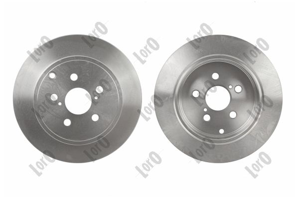 Disc frana TOYOTA AVENSIS combi (_T25_) 2.4 VVT-i (AZT251_, AZT251R) benzina 163 cai ABAKUS 231-04-063