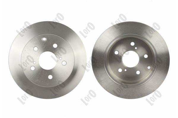 Disc frana TOYOTA RAV 4 IV (_A4_) 2.5 Hybrid 4WD (AVA44, AVA44_) benzina/elector 197 cai ABAKUS 231-04-099