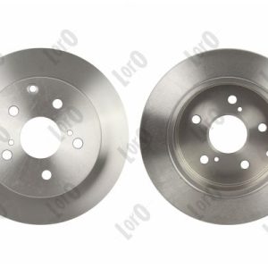 Disc frana TOYOTA RAV 4 IV VAN (_A4_) 2.0 VVTi 4WD (ZSA44) benzina 151 cai ABAKUS 231-04-099