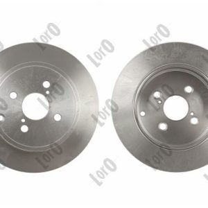 Disc frana TOYOTA COROLLA (_E12_) 2.0 D-4D (CDE120R, CDE120L_) diesel 116 cai ABAKUS 231-04-117