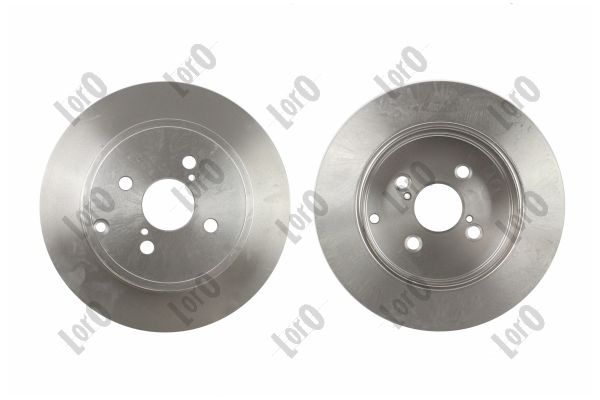 Disc frana TOYOTA COROLLA (_E12_) 1.8 VVTL-i TS (ZZE123) benzina 192 cai ABAKUS 231-04-117