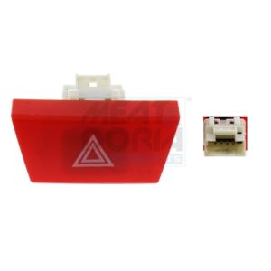 Comutator lumini de avarie TOYOTA AYGO (_B1_) 1.0 (KGB10_, KGB10R) benzina 68 cai MEAT DORIA 23674