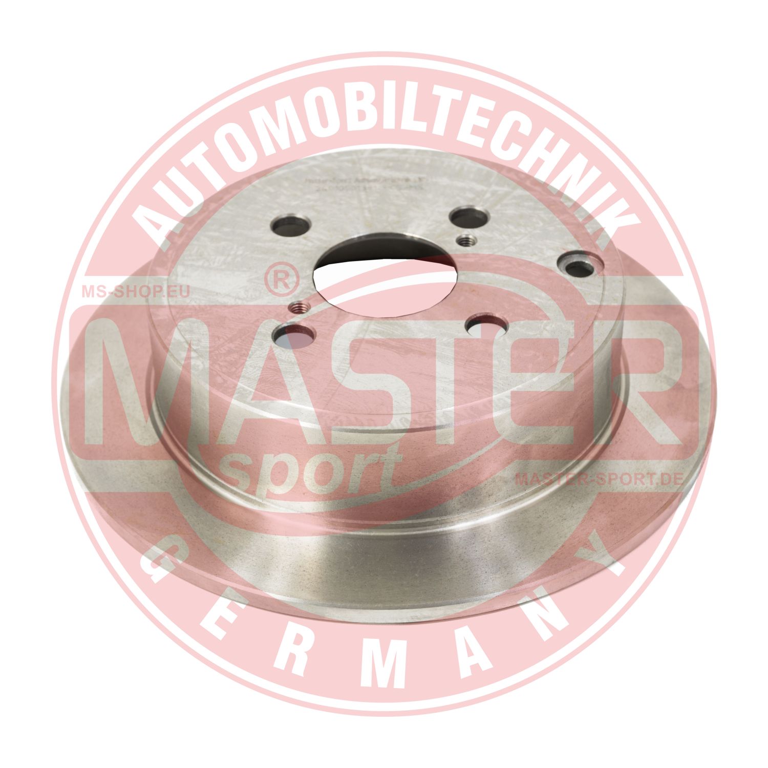 Disc frana TOYOTA YARIS (_P1_) 1.5 (NCP13_, NCP13R) benzina 105 cai MASTERSPORT GERMANY 24010901381-PCS-MS