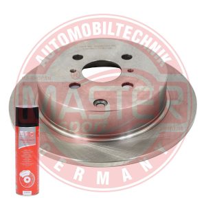 Disc frana TOYOTA COROLLA (_E12_) 2.0 D-4D (CDE120R, CDE120L_) diesel 116 cai MASTERSPORT GERMANY 24010901391-PCS-MSP